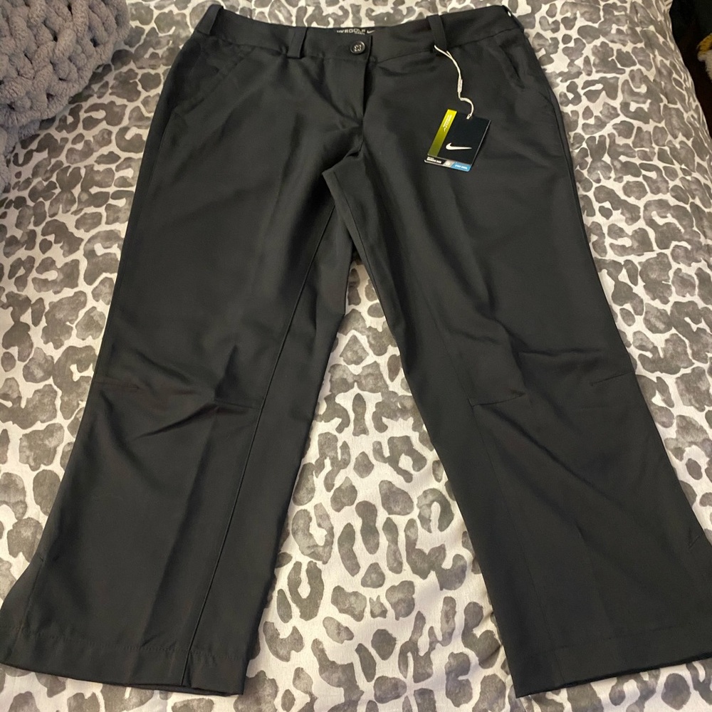 Nike Black Women's Pants